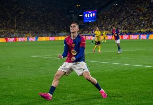 阿尔瓦塞特主帅:我曾执教过费尔明,对他所取得的成就并不惊讶