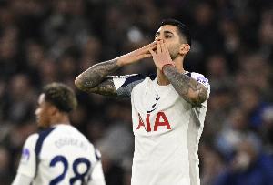 不满热刺冬窗引援!记者:罗梅罗今夏离队,已有西甲球队询问