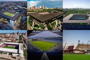 洛杉矶2028奥运会新增六大足球场：纽约、哥伦布等球场在列