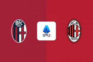 米兰vs博洛尼亚首发:恩昆库、奇克先发,莫德里奇、阿特卡梅出战