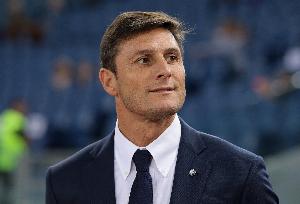 萨内蒂：本赛季和20冠赛季很相似，国米球迷丢烟花事件让我很遗憾