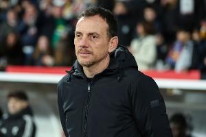 阿尔瓦塞特主帅:一个值得骄傲的夜晚,我们有机会在最后时刻扳平