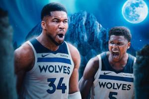 曝哈登加兰交易记者:森林狼正在“非常拼命”运作四队交易字母哥