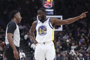 追梦谈人手不足：我们是勇士队 没人会同情我们