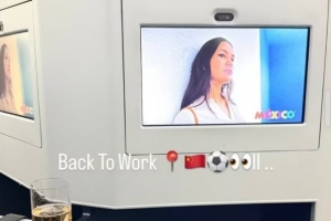 去哪儿？前蓉城、三镇外援帕拉西奥斯晒照，将返回中国