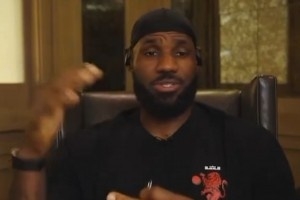 詹姆斯谈签名鞋：23代才发布不久 现在24代快要设计好了